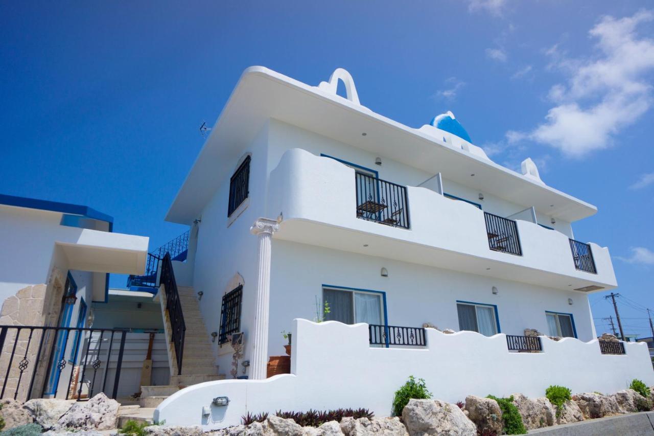 Crystal Villa Ikema Miyakojima  Εξωτερικό φωτογραφία