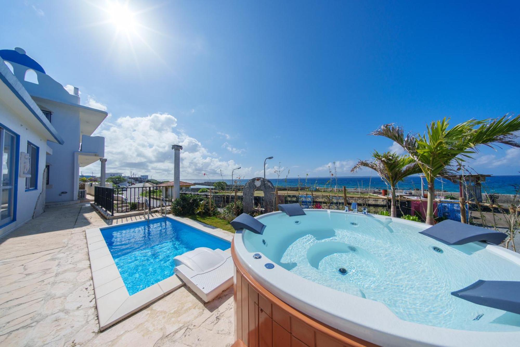 Crystal Villa Ikema Miyakojima  Εξωτερικό φωτογραφία