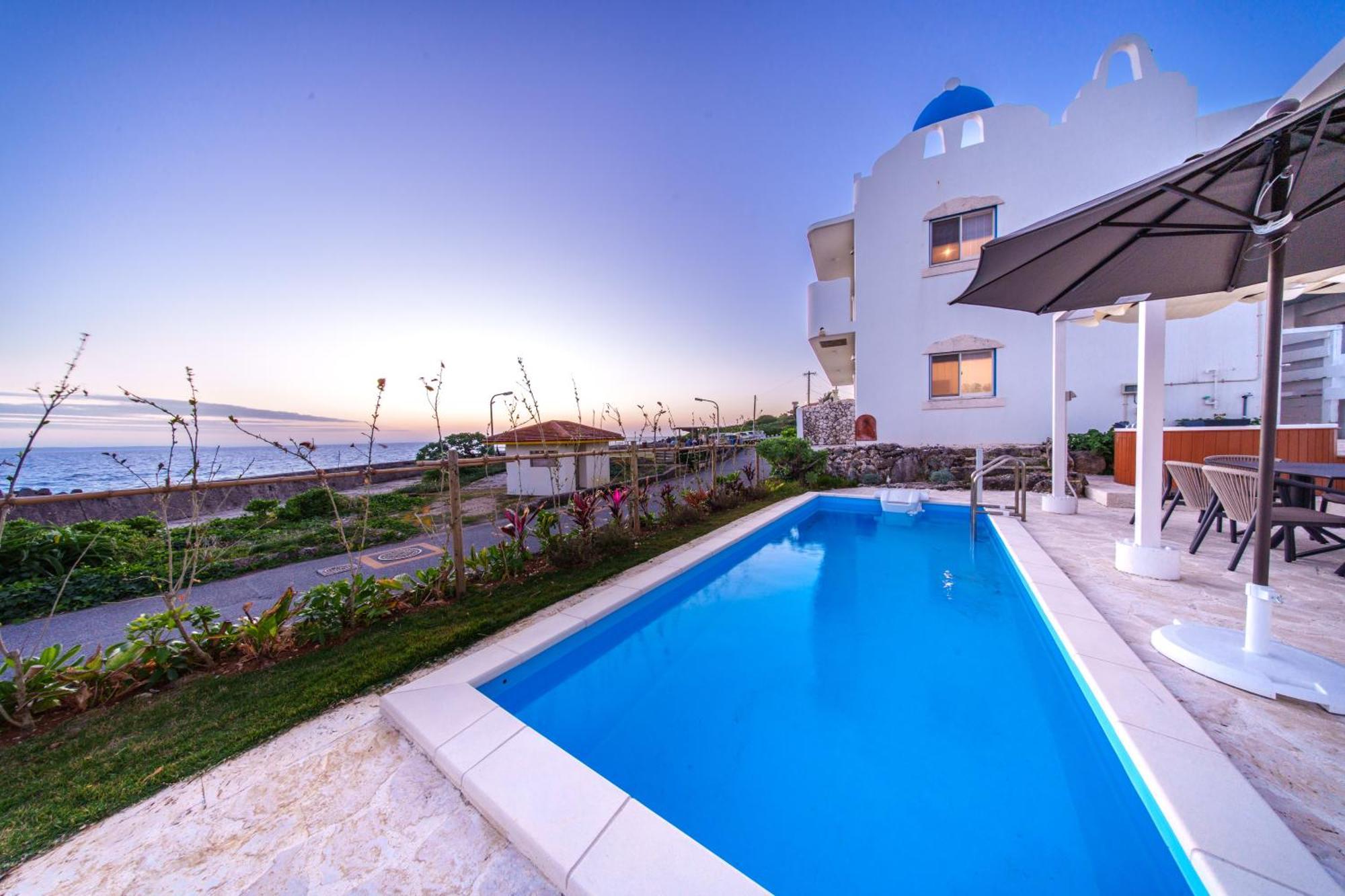 Crystal Villa Ikema Miyakojima  Εξωτερικό φωτογραφία