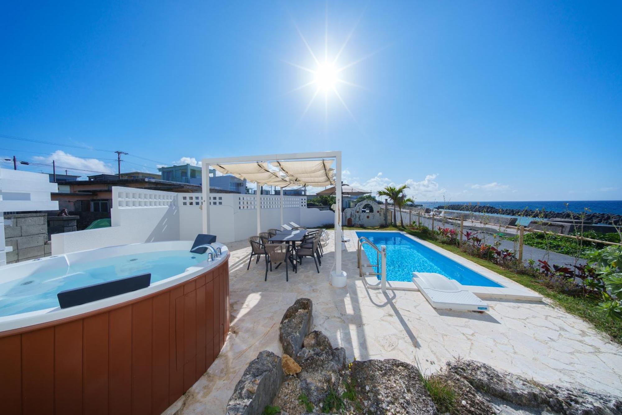 Crystal Villa Ikema Miyakojima  Εξωτερικό φωτογραφία